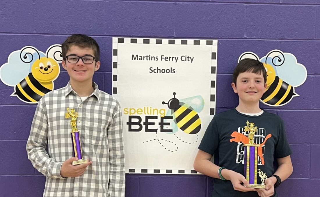 Ferry announces spelling winner | News, Sports, Jobs - Vimarsana News